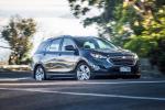 Holden Equinox LTZ-V 2017 года